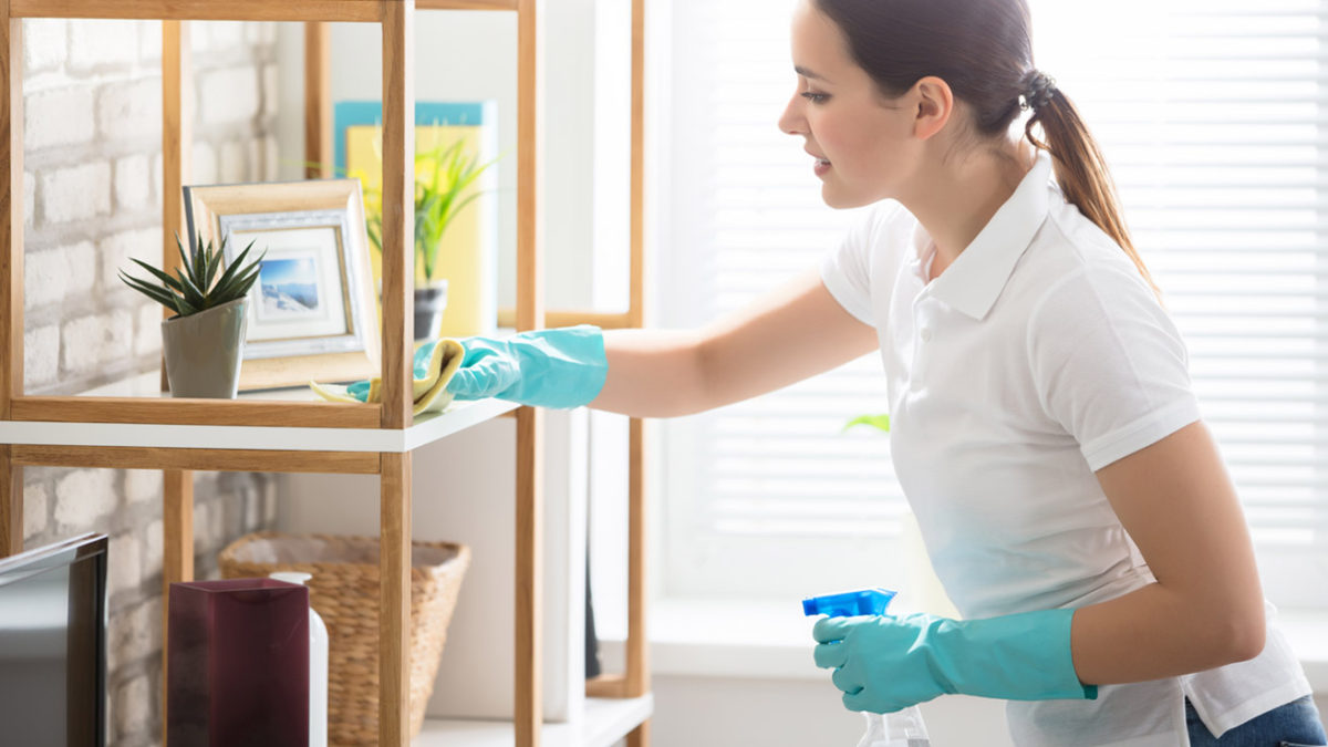 cleaning services san diego