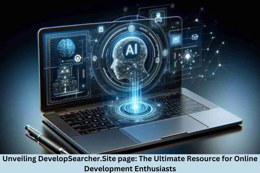 developsearcher.site