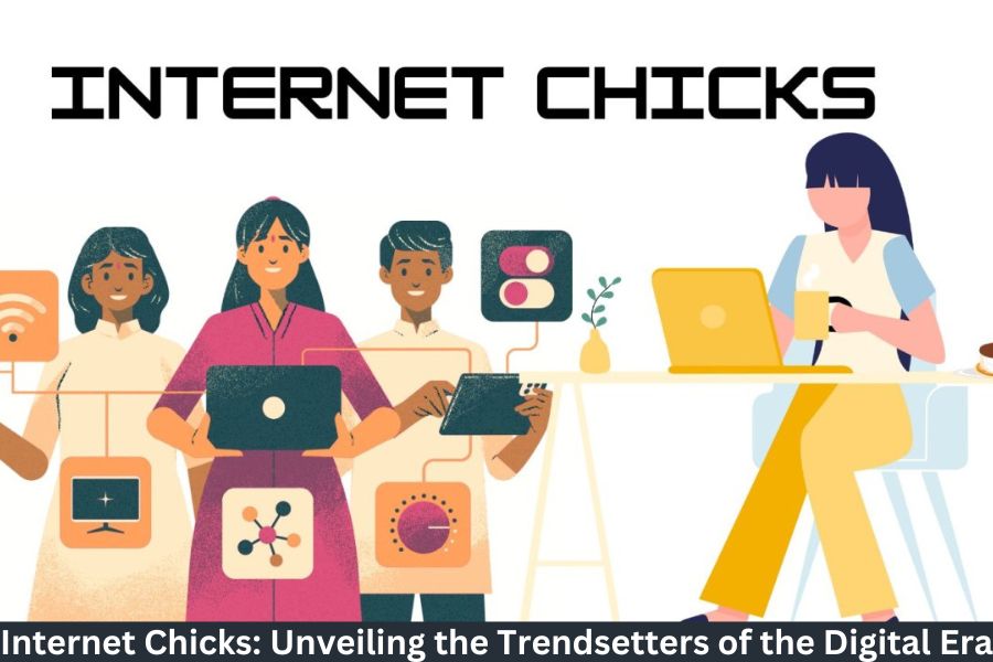 internet chicks