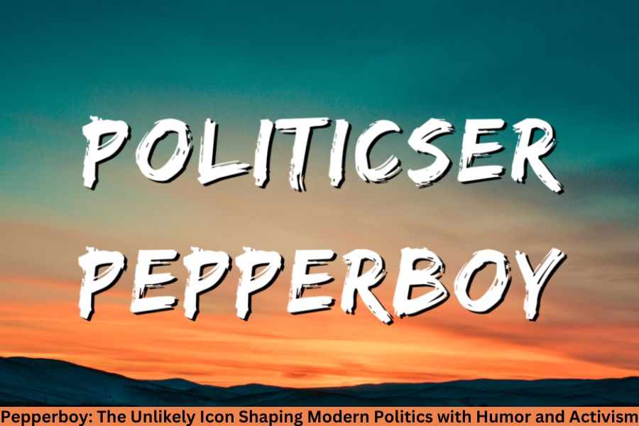 politicser pepperboy